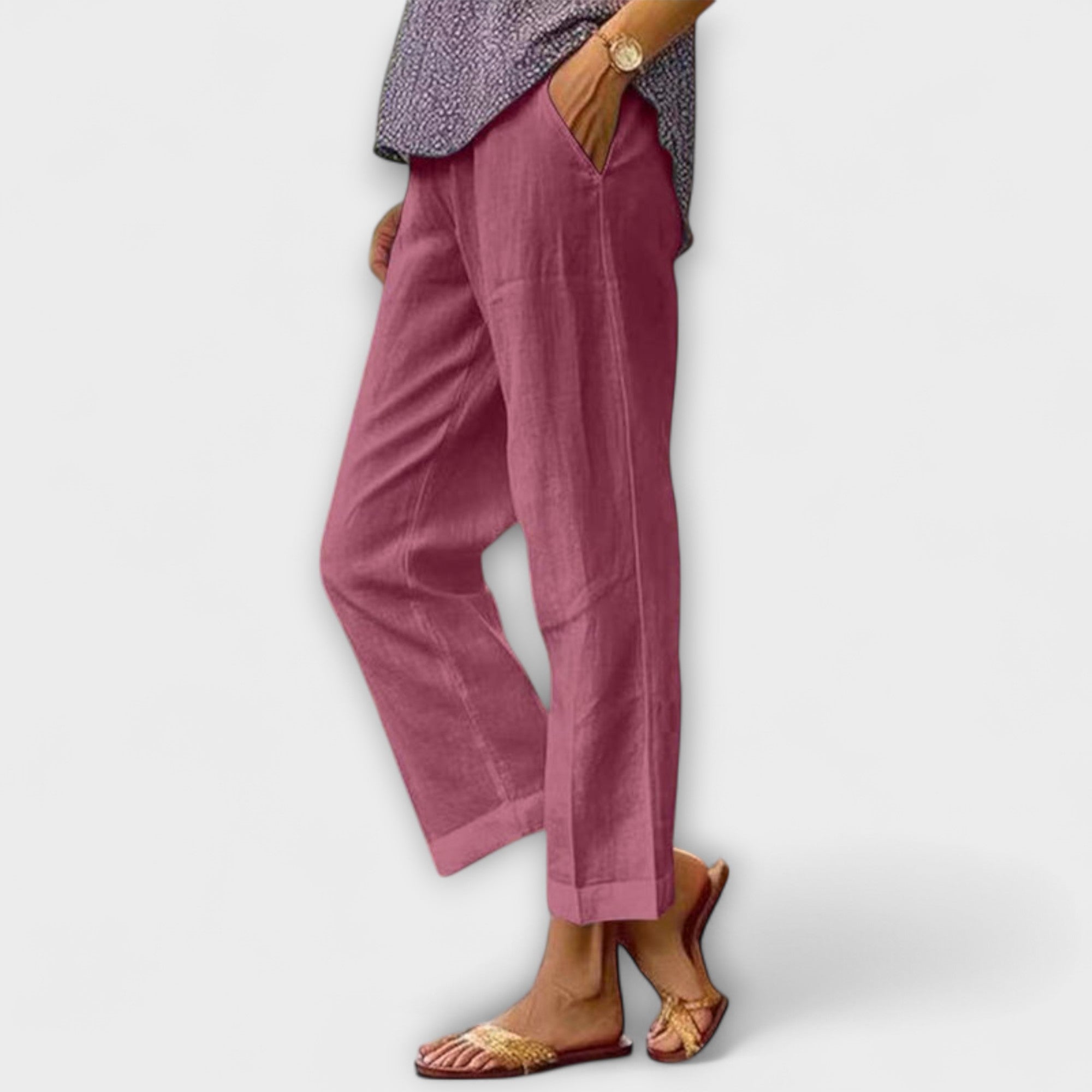 Ava™ – Lightweight Summer Pants