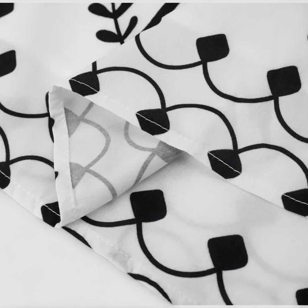 Ava™ | Camilla - Printed Top and Skirt