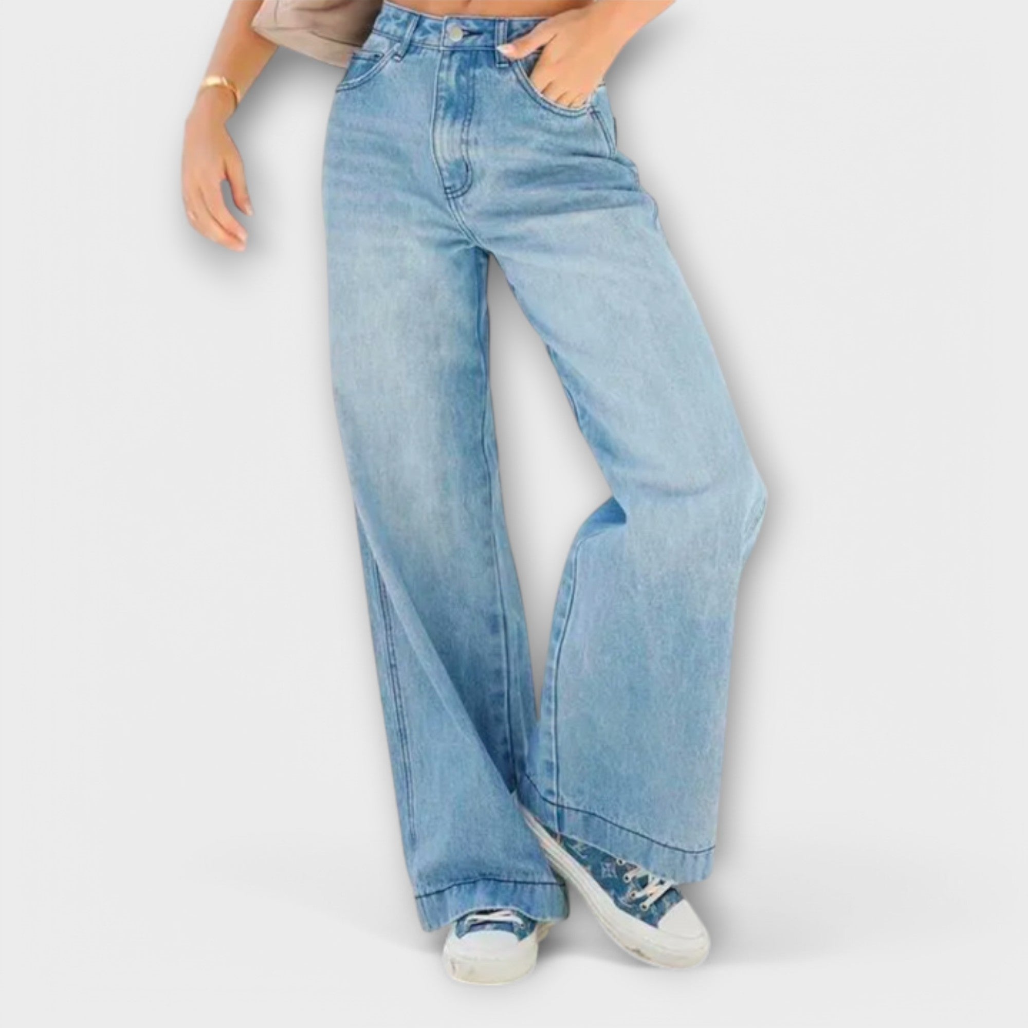 Ava™ - Women's Baggy Pants