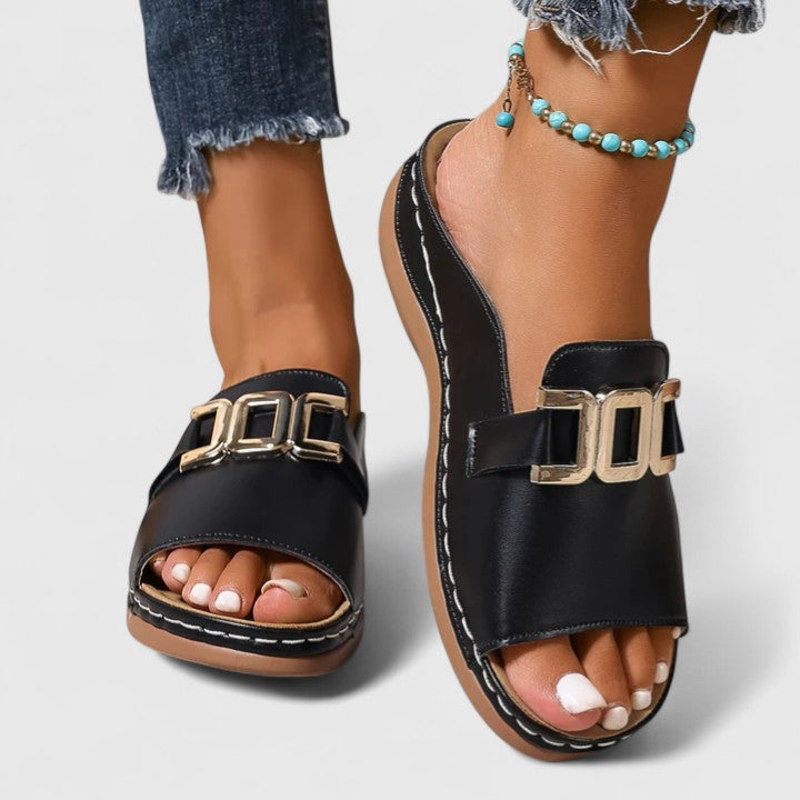 Ava™ | Sophisticated Sandals