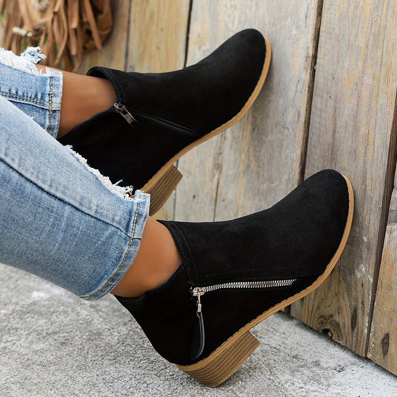Ava™ - Ankle Boots for Daily Comfort