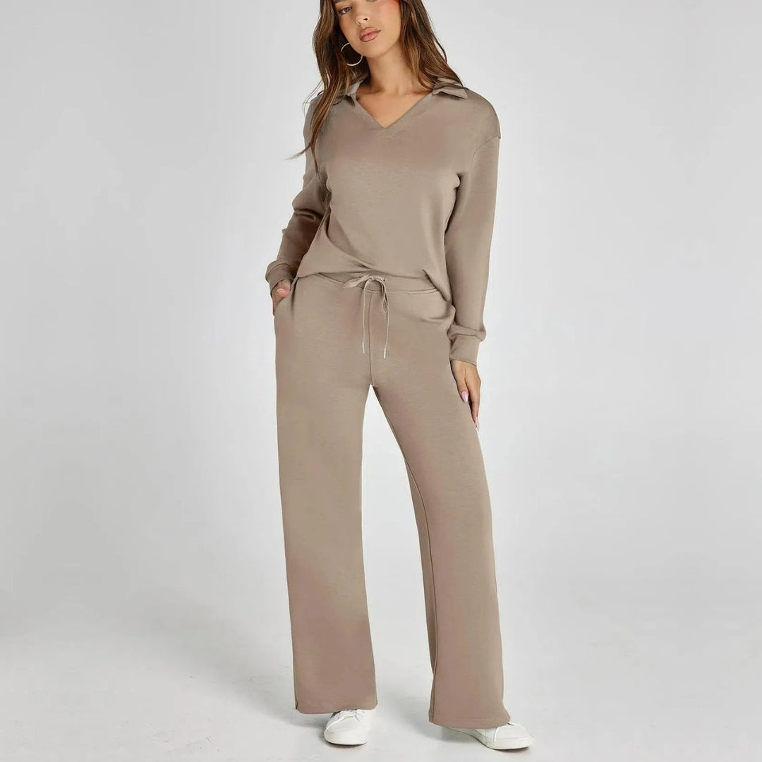 Ava™ | Luxurious and Relaxed Clothing Set