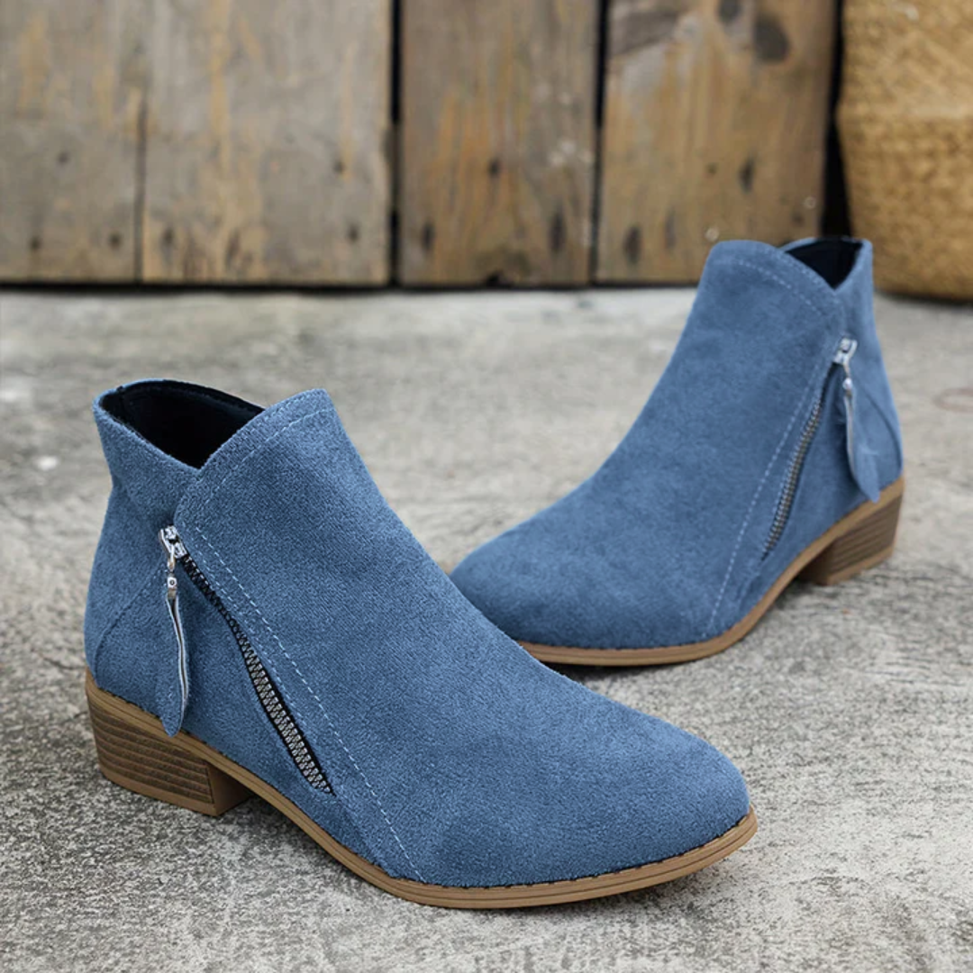 Ava™ - Ankle Boots for Daily Comfort