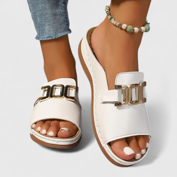 Ava™ | Sophisticated Sandals
