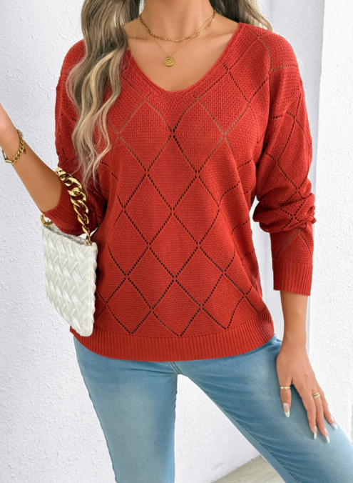 Ava™ - Casual Sweater