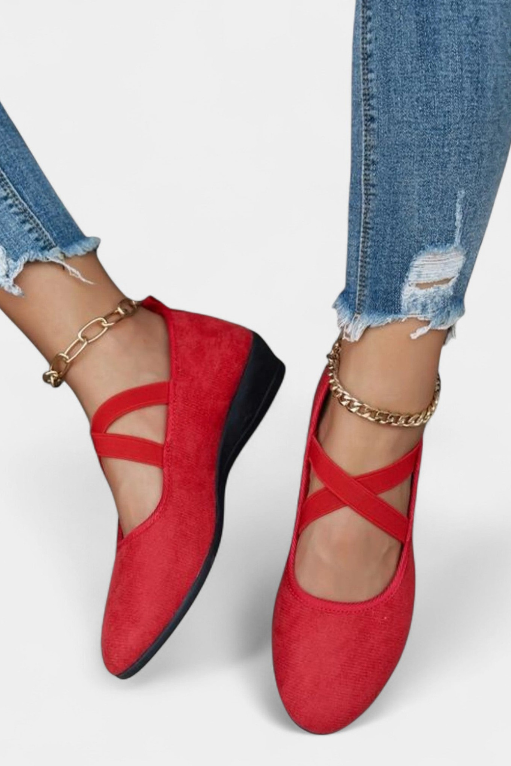 Ava™ - Elegant and Comfortable Casual Shoes