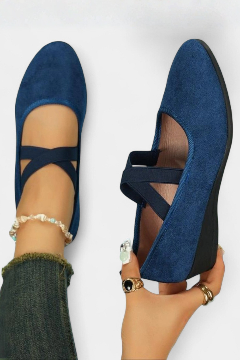 Ava™ - Elegant and Comfortable Casual Shoes