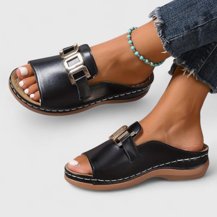 Ava™ | Sophisticated Sandals