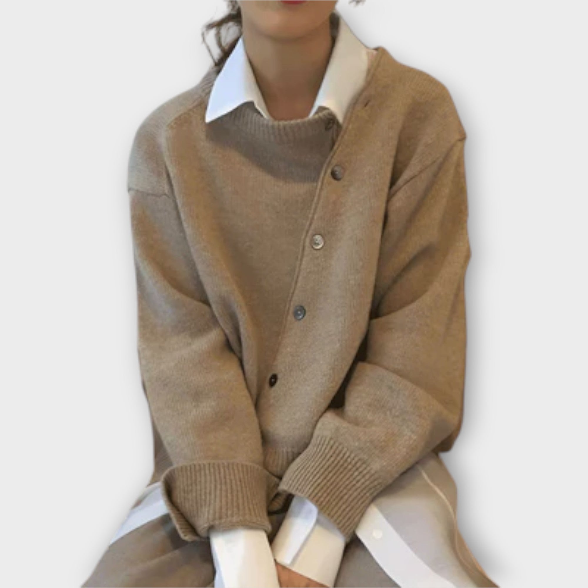 Ava™ - Casual Cardigan