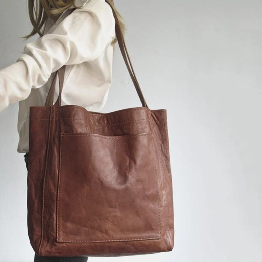 Ava™ | Jorleif | Classic Tote Bag with Timeless Character