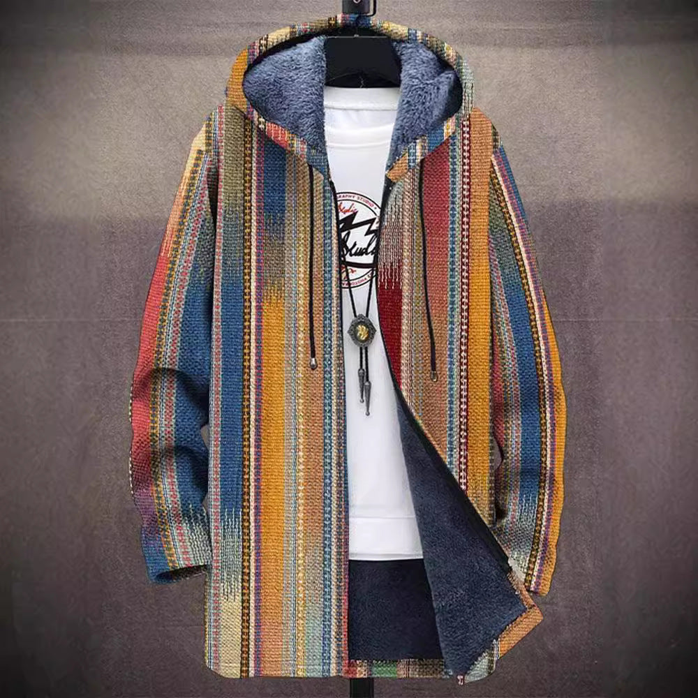 Ava™ | Luxurious Cardigan Inspired by Art
