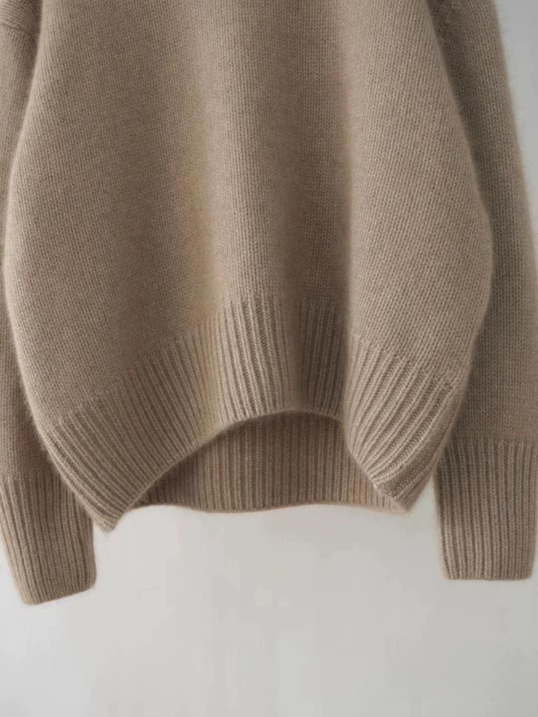 Ava™ Luxe Turtleneck Sweater