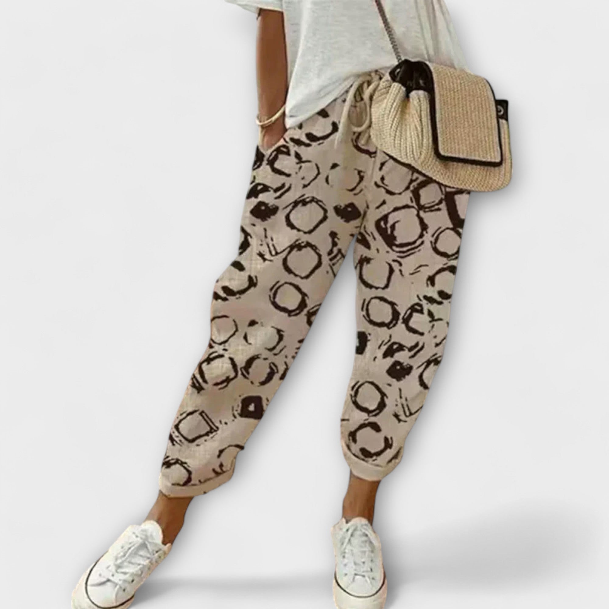 Ava™ - Comfortable Cotton and Linen Pants