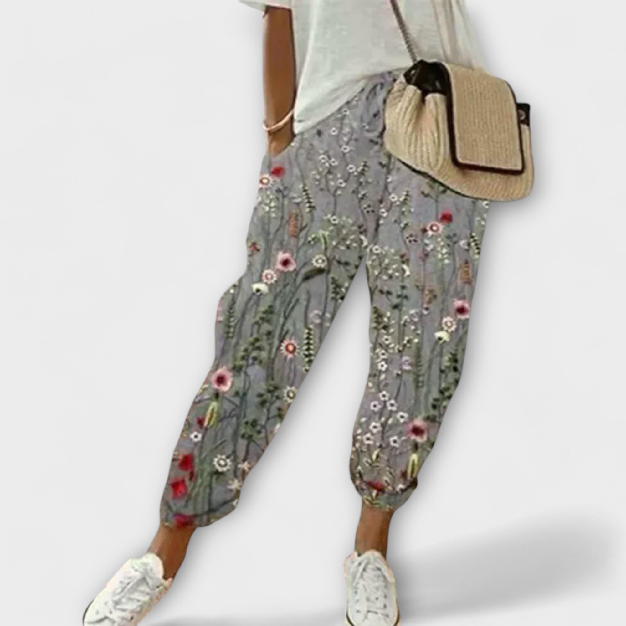 Ava™ - Comfortable Cotton and Linen Pants