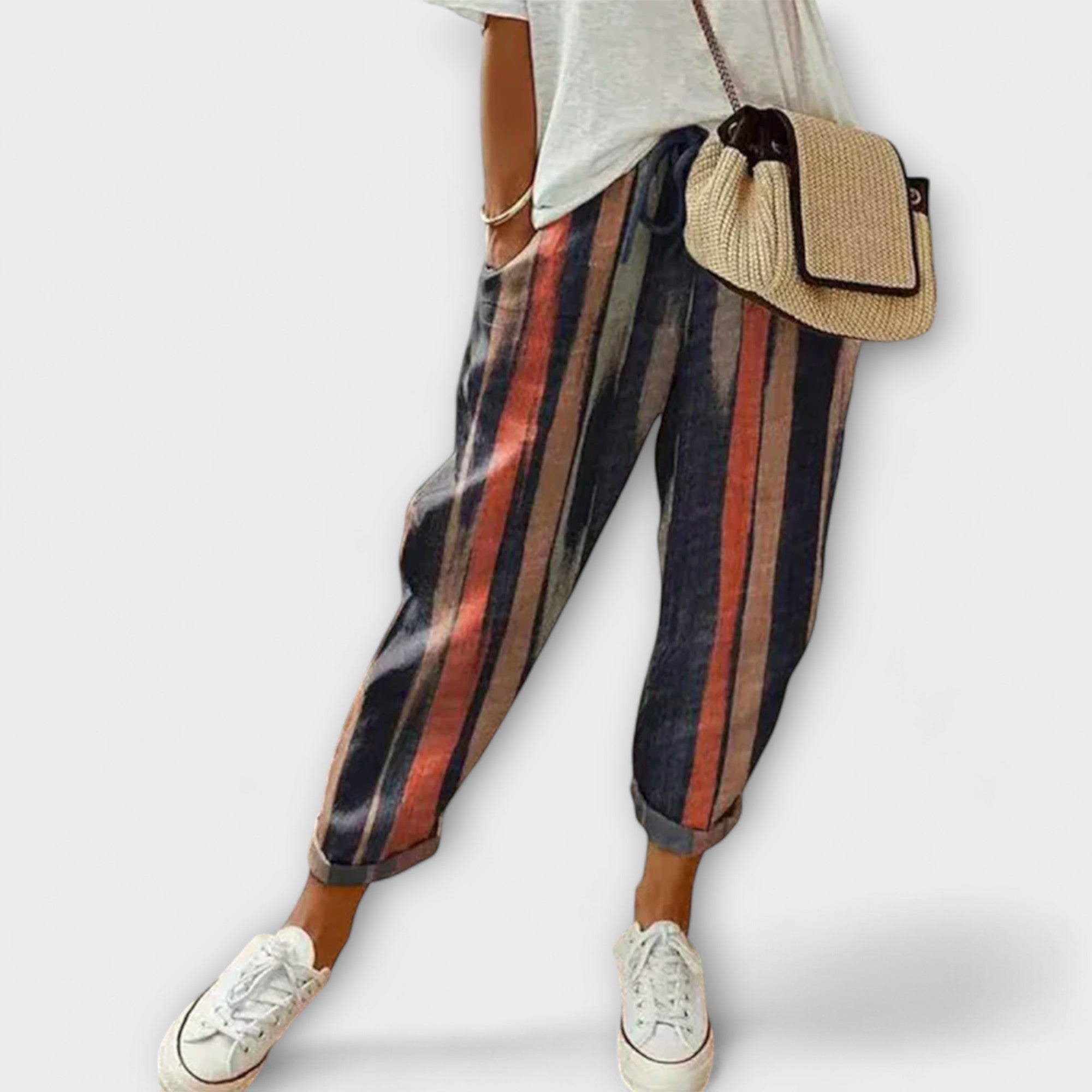 Ava™ - Comfortable Cotton and Linen Pants