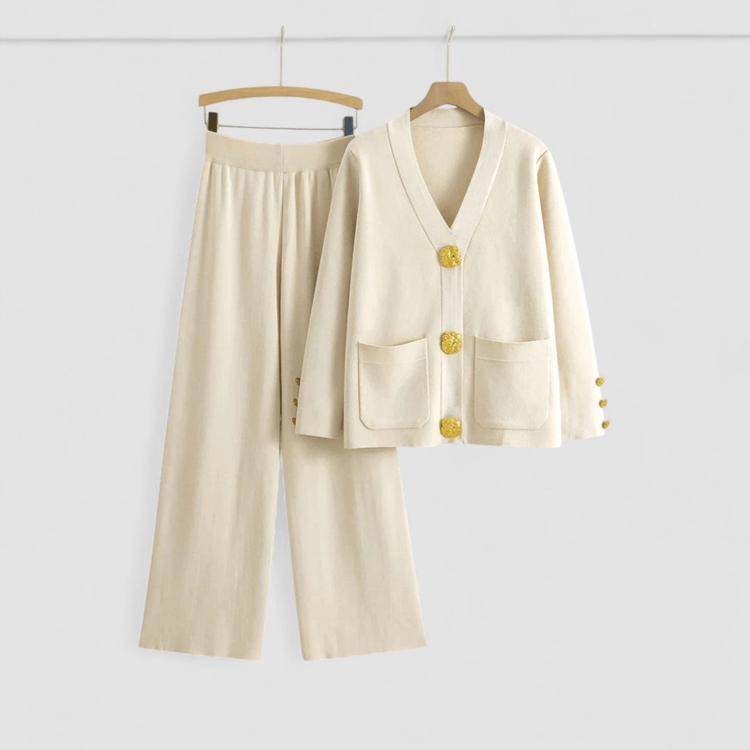 Ava™ | Sleeveless Jumpsuit