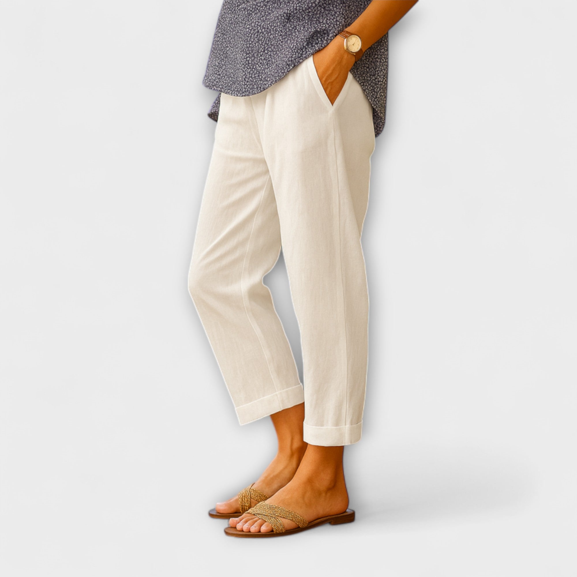 Ava™ – Lightweight Summer Pants