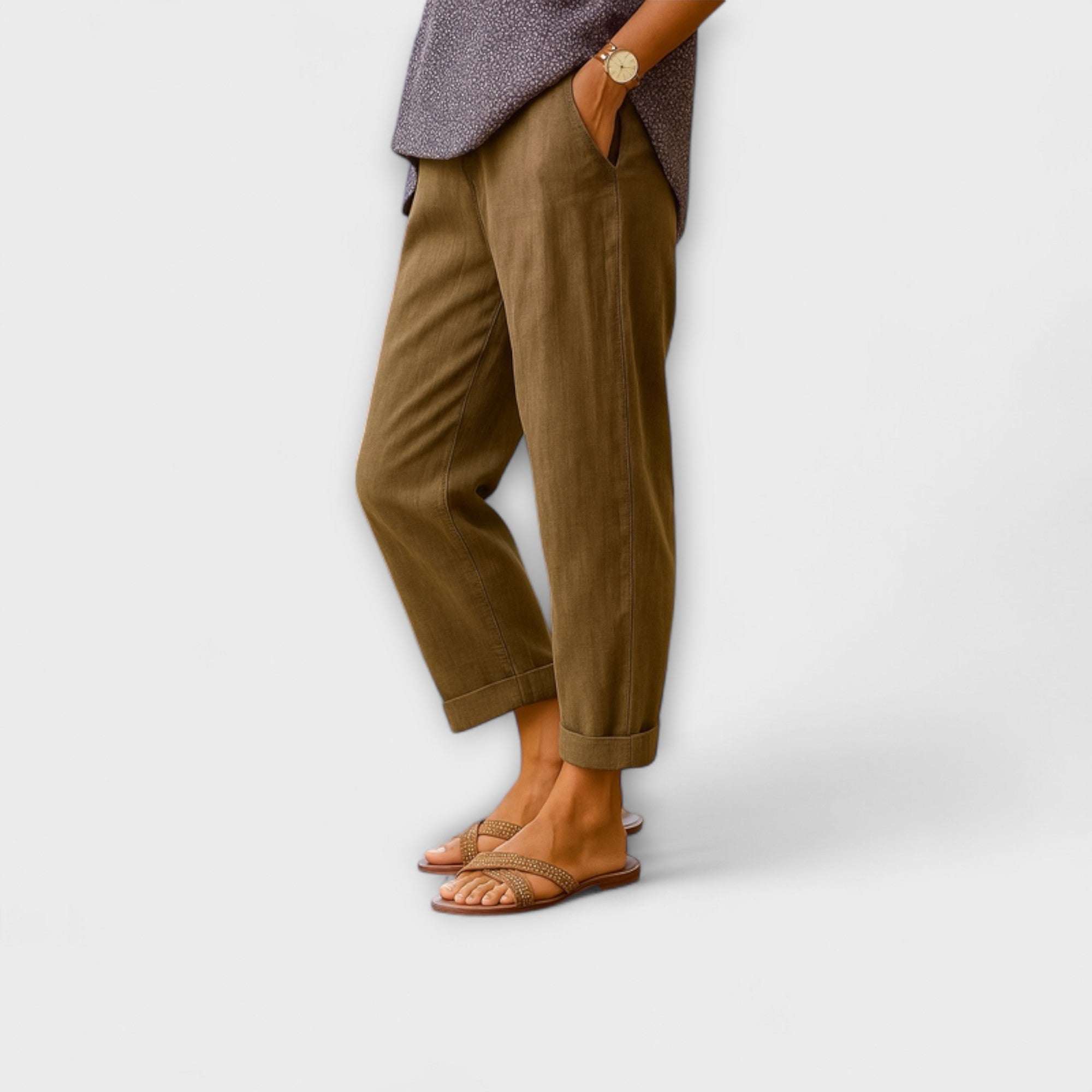 Ava™ – Lightweight Summer Pants
