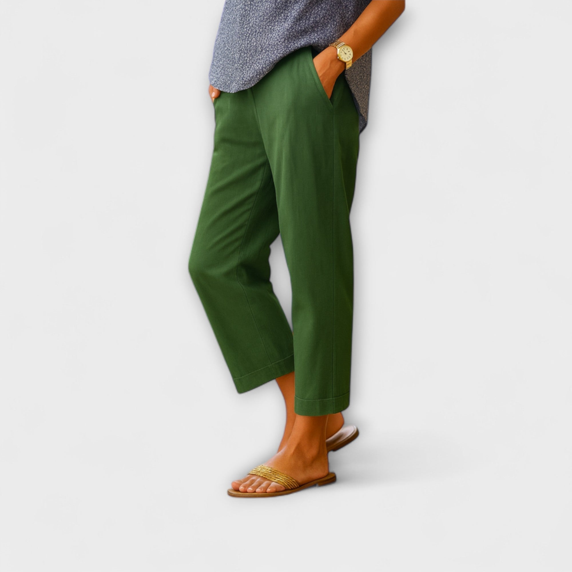 Ava™ – Lightweight Summer Pants