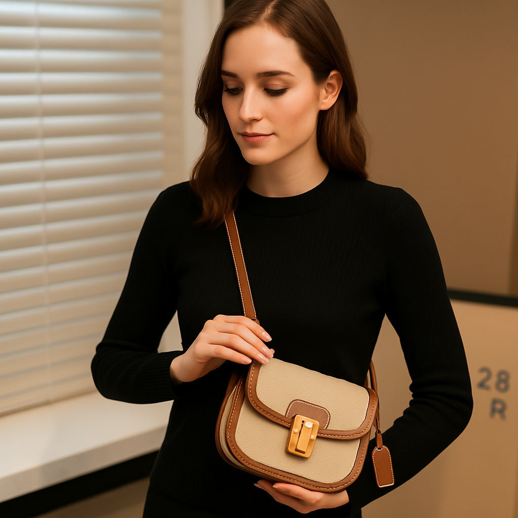 Ava™ | Crossbody Bag