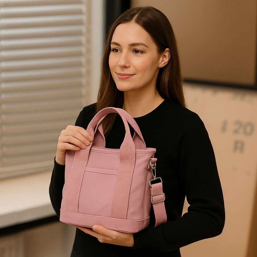 Ava™ | Elegant Crossbody Bag