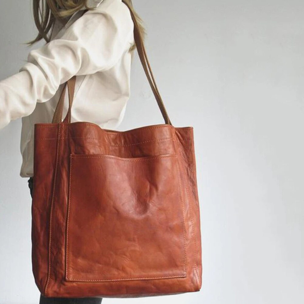 Ava™ | Jorleif | Classic Tote Bag with Timeless Character