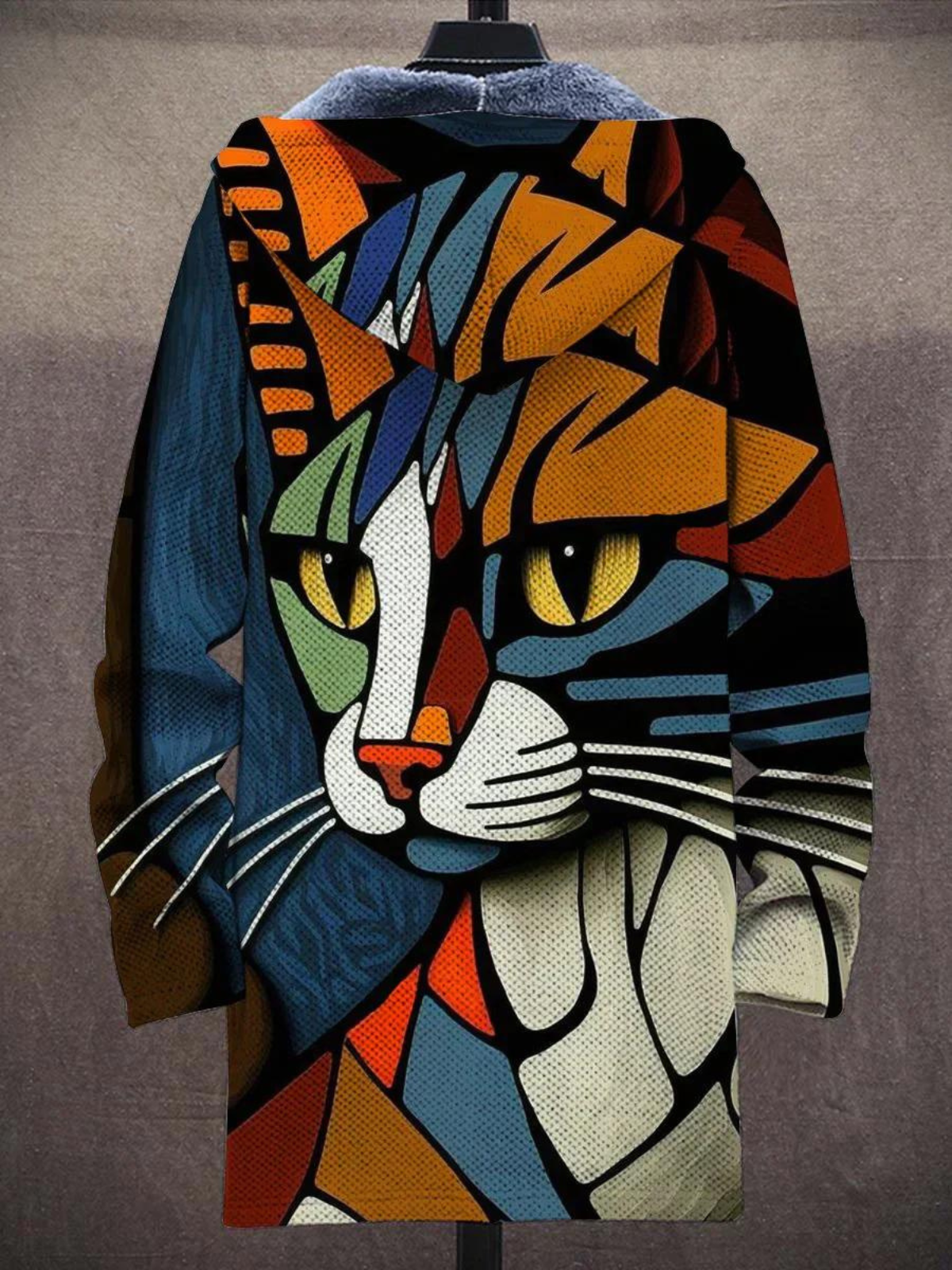 Ava™ | Luxurious Cardigan with Artistic Inspiration