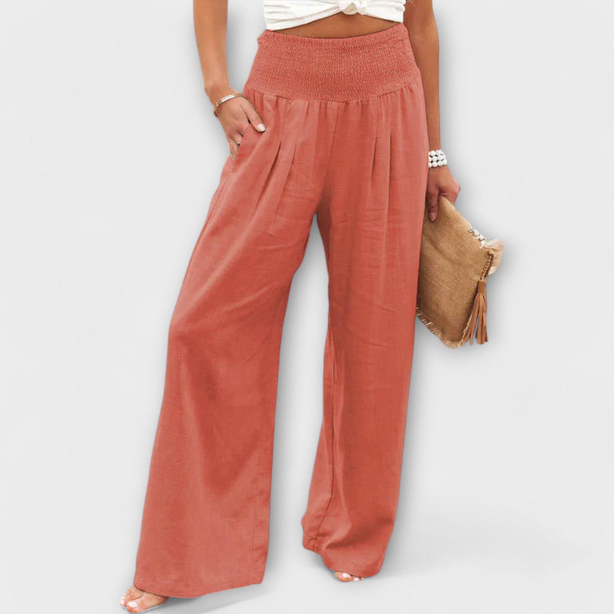 Ava™ - Lightweight and Elegant Pants