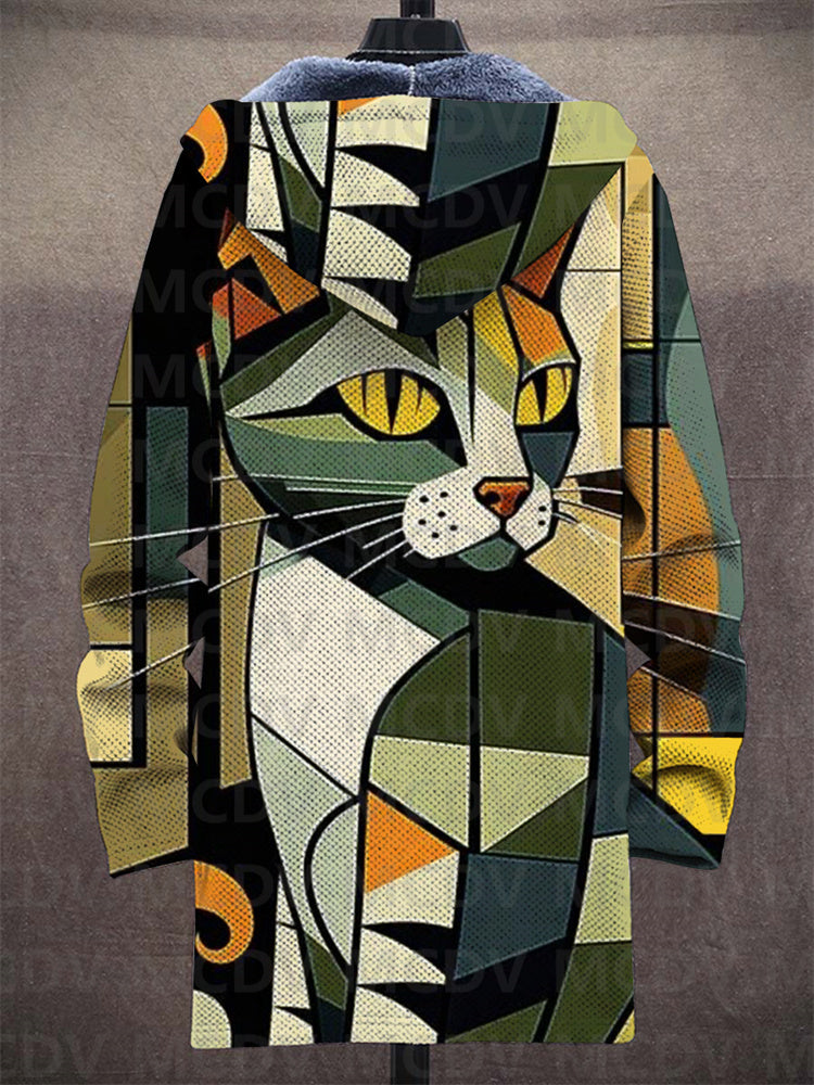 Ava™ | Luxurious Cardigan with Artistic Inspiration