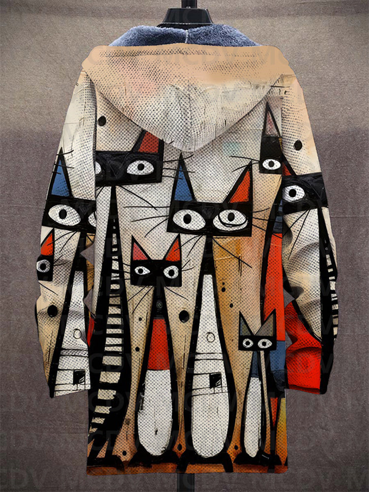 Ava™ | Luxurious Cardigan with Artistic Inspiration