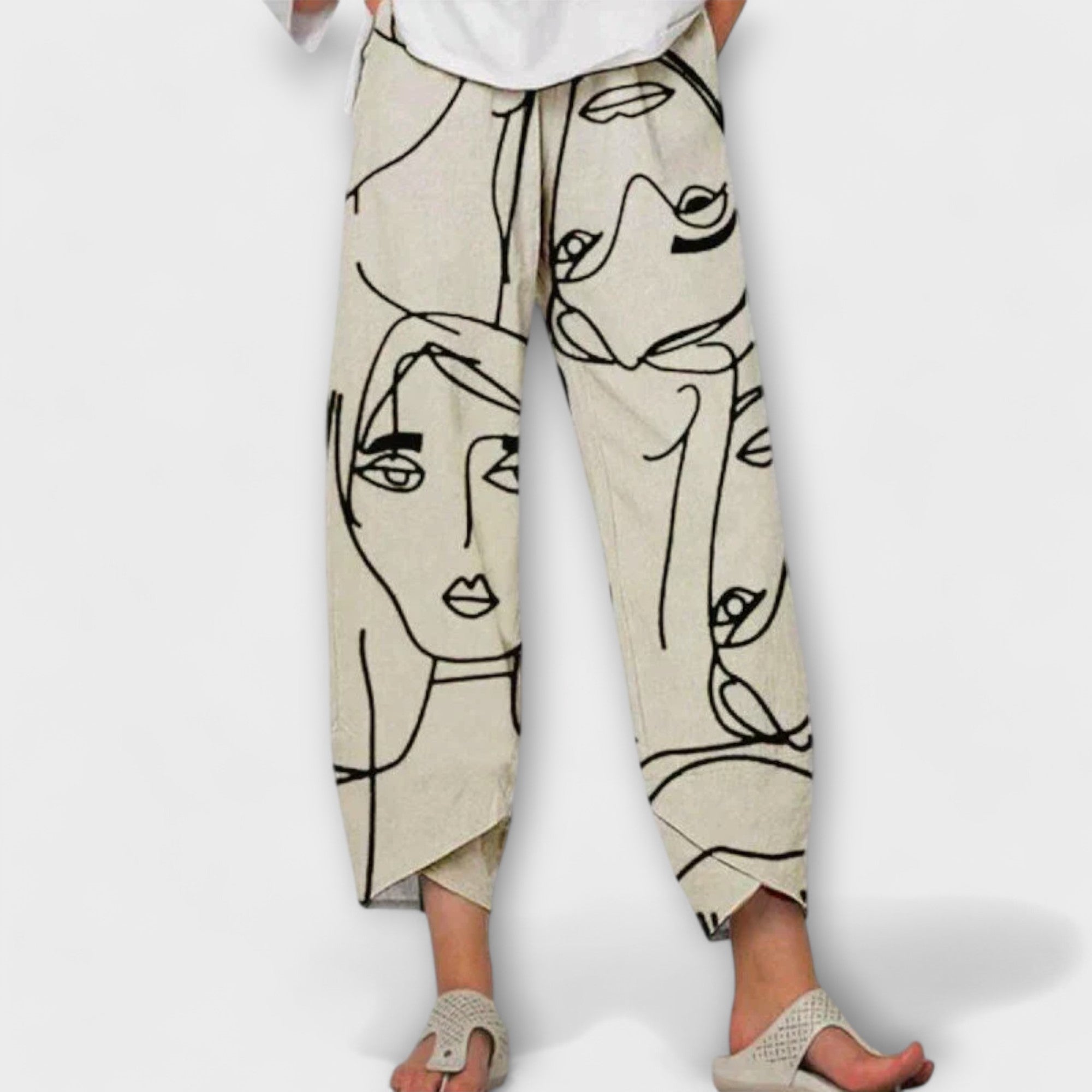 Ava™ - Linen Pants