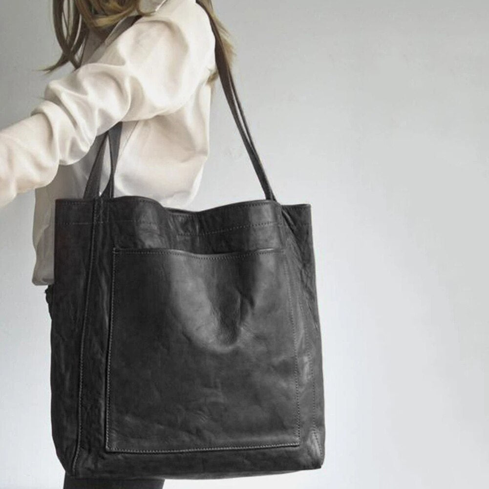 Ava™ | Jorleif | Classic Tote Bag with Timeless Character