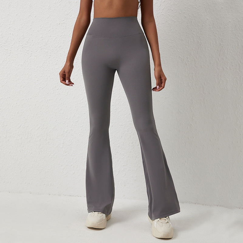 Ava™ - Casual Pants with Bell Bottoms