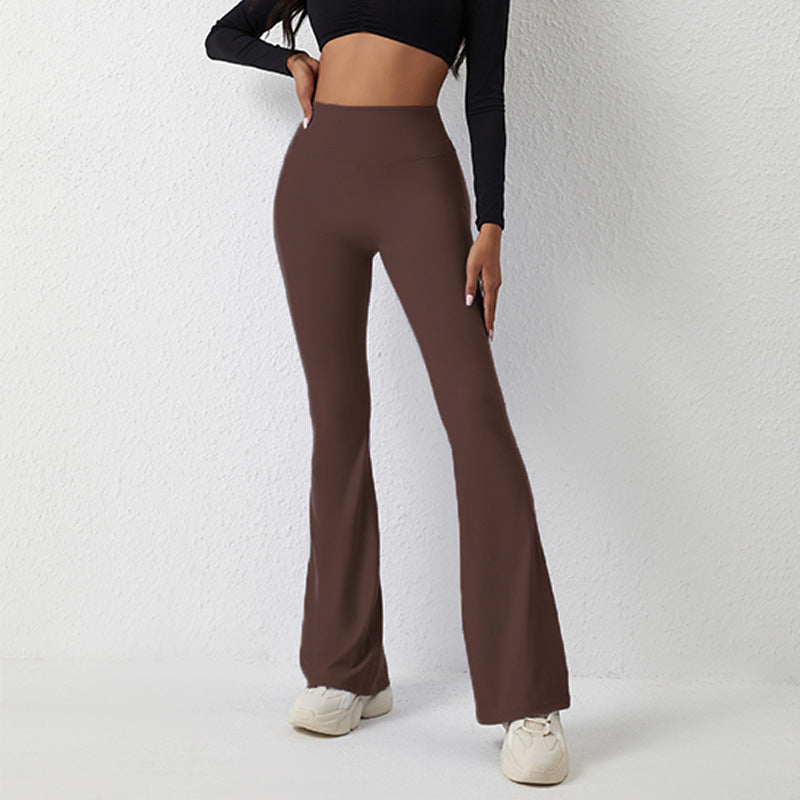Ava™ - Casual Pants with Bell Bottoms