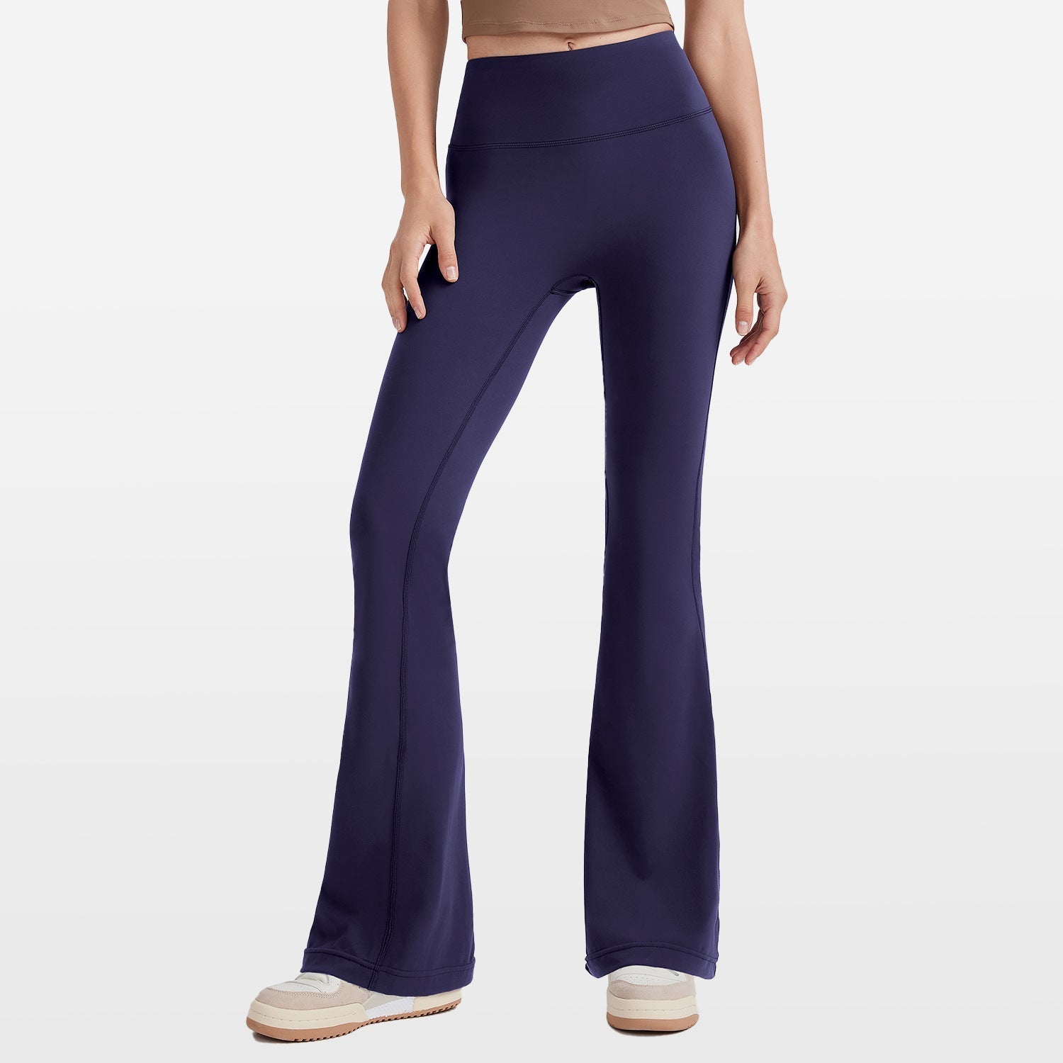 Ava™ - Casual Pants with Bell Bottoms