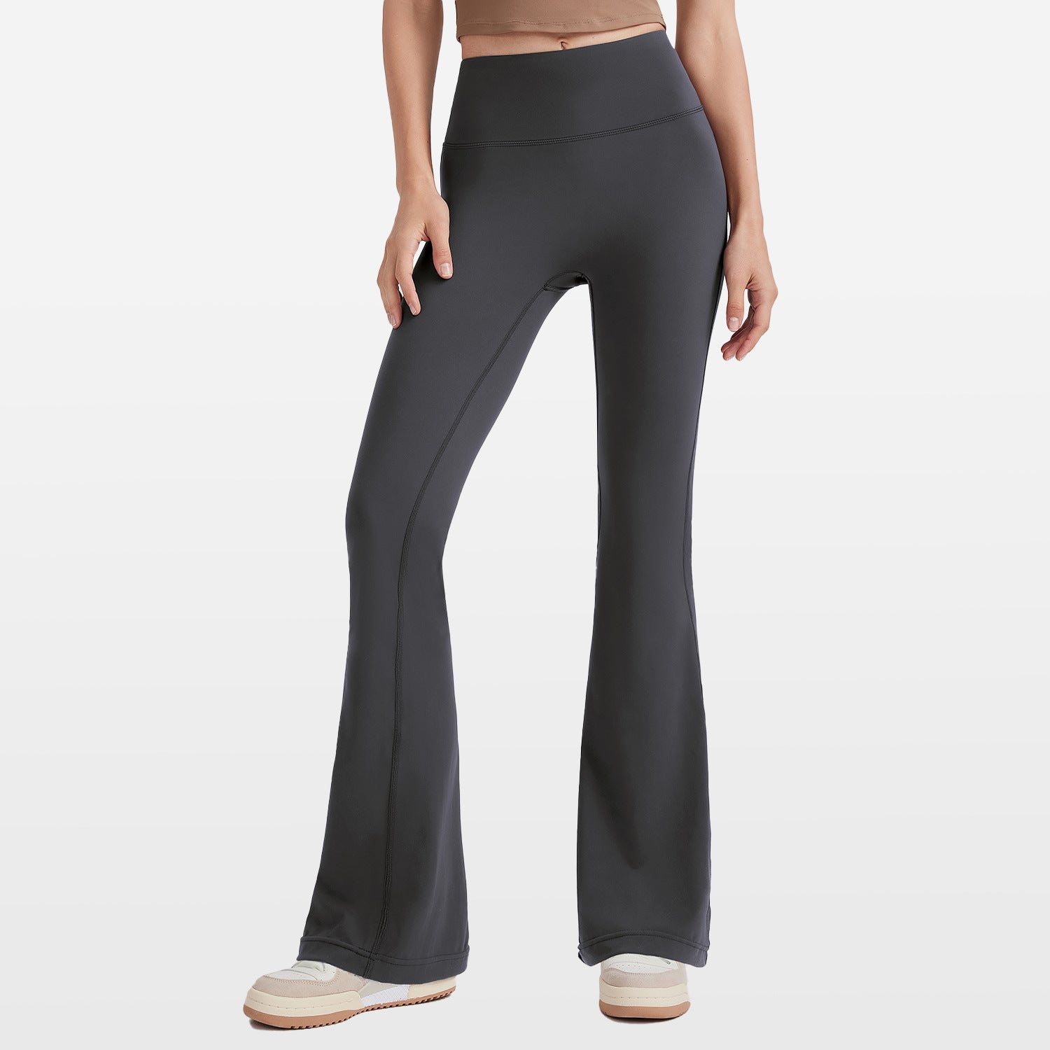 Ava™ - Casual Pants with Bell Bottoms