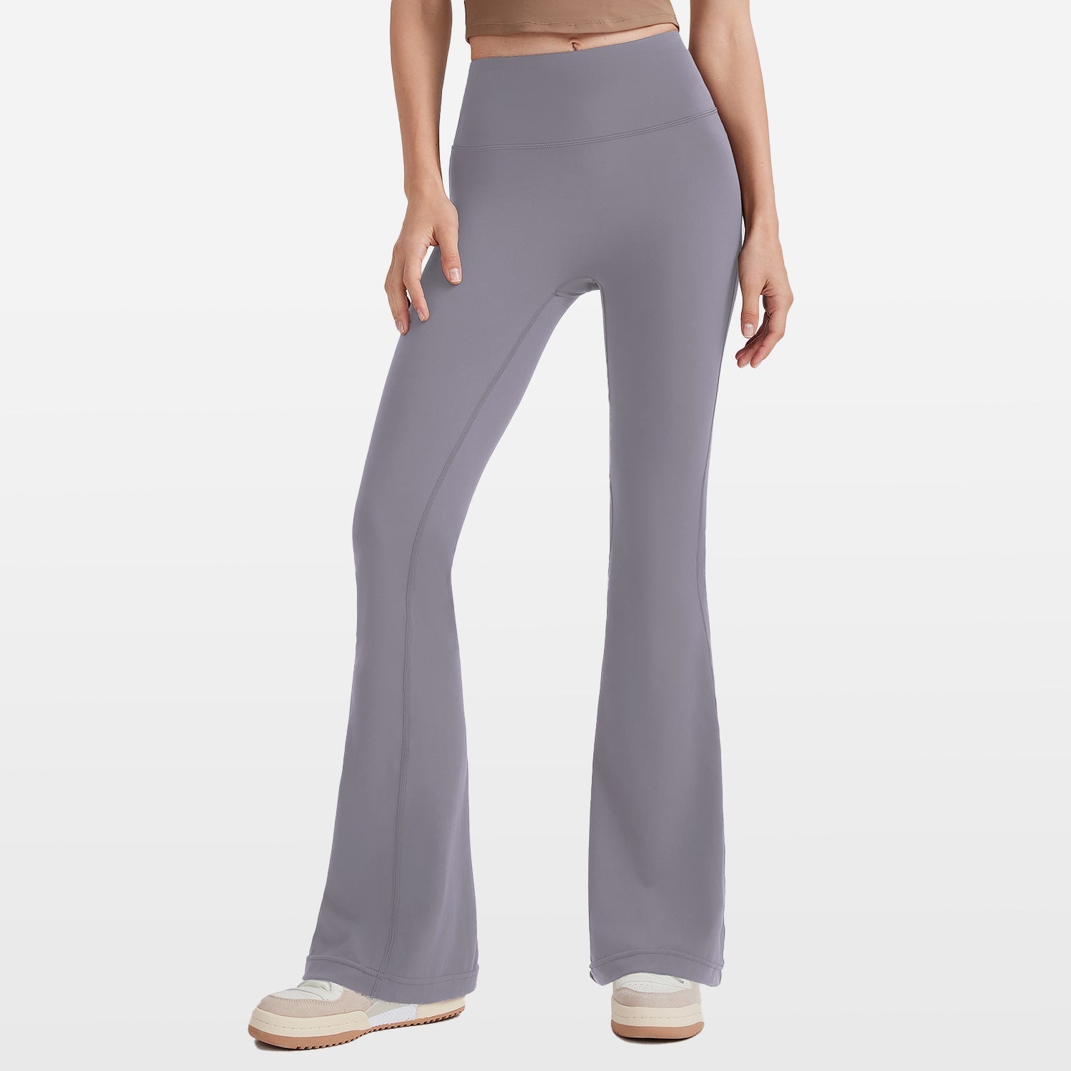 Ava™ - Casual Pants with Bell Bottoms