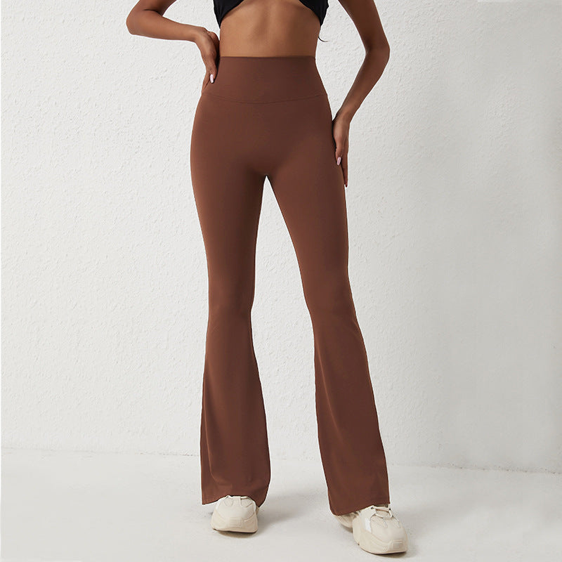 Ava™ - Casual Pants with Bell Bottoms