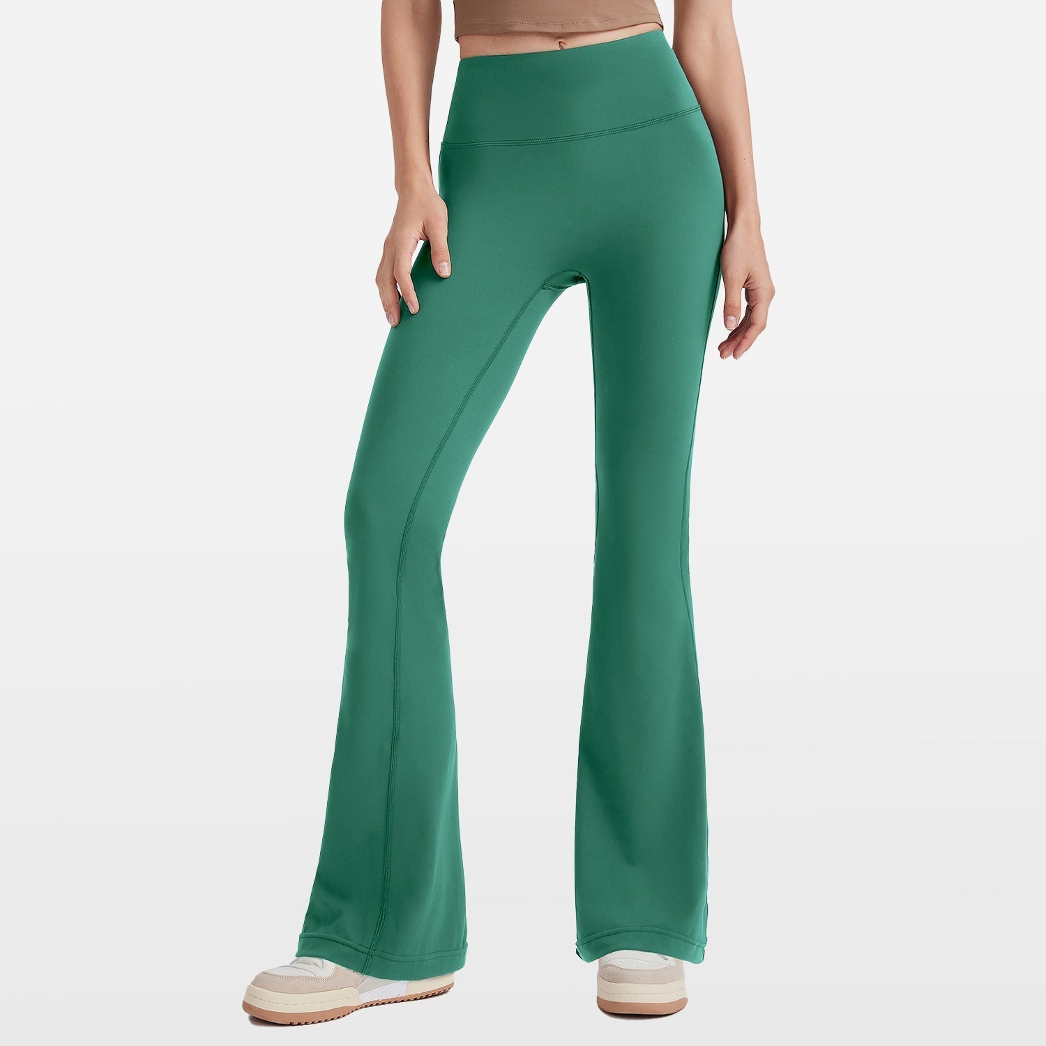 Ava™ - Casual Pants with Bell Bottoms