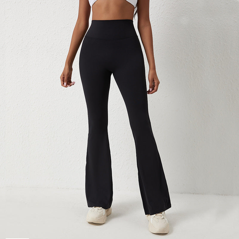 Ava™ - Casual Pants with Bell Bottoms