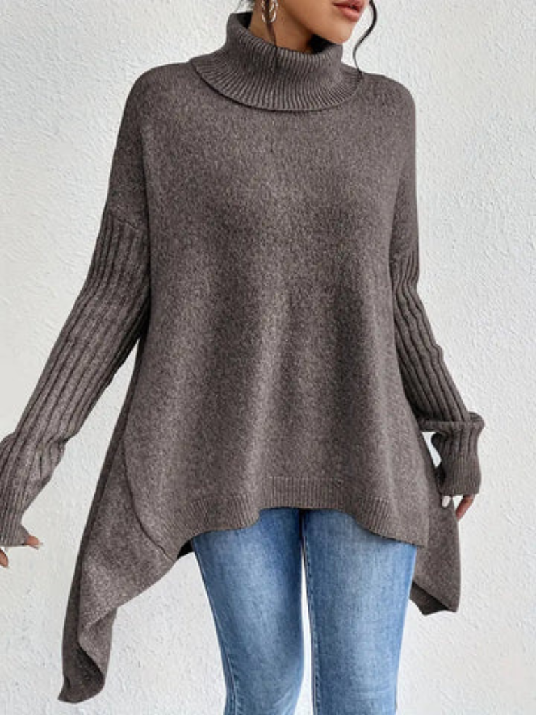Ava™ Long Sleeve Sweater