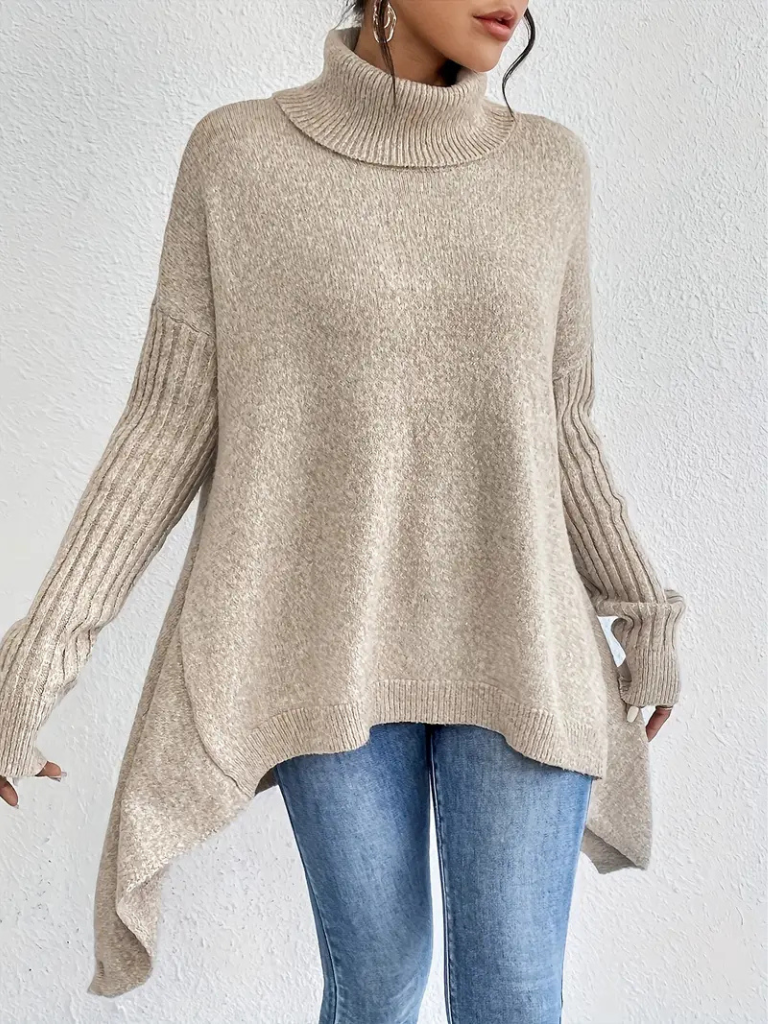 Ava™ Long Sleeve Sweater