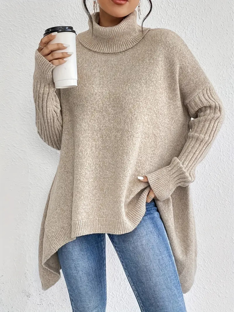 Ava™ Long Sleeve Sweater