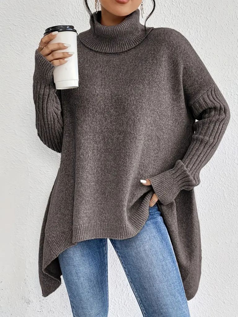 Ava™ Long Sleeve Sweater