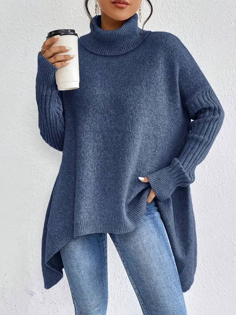 Ava™ Long Sleeve Sweater