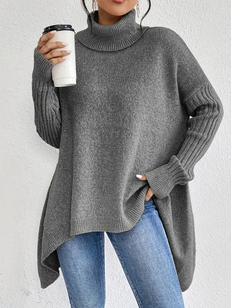 Ava™ Long Sleeve Sweater