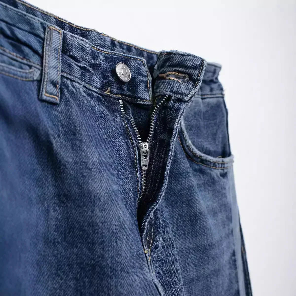 Ava™ | Jeans with Extended Panels