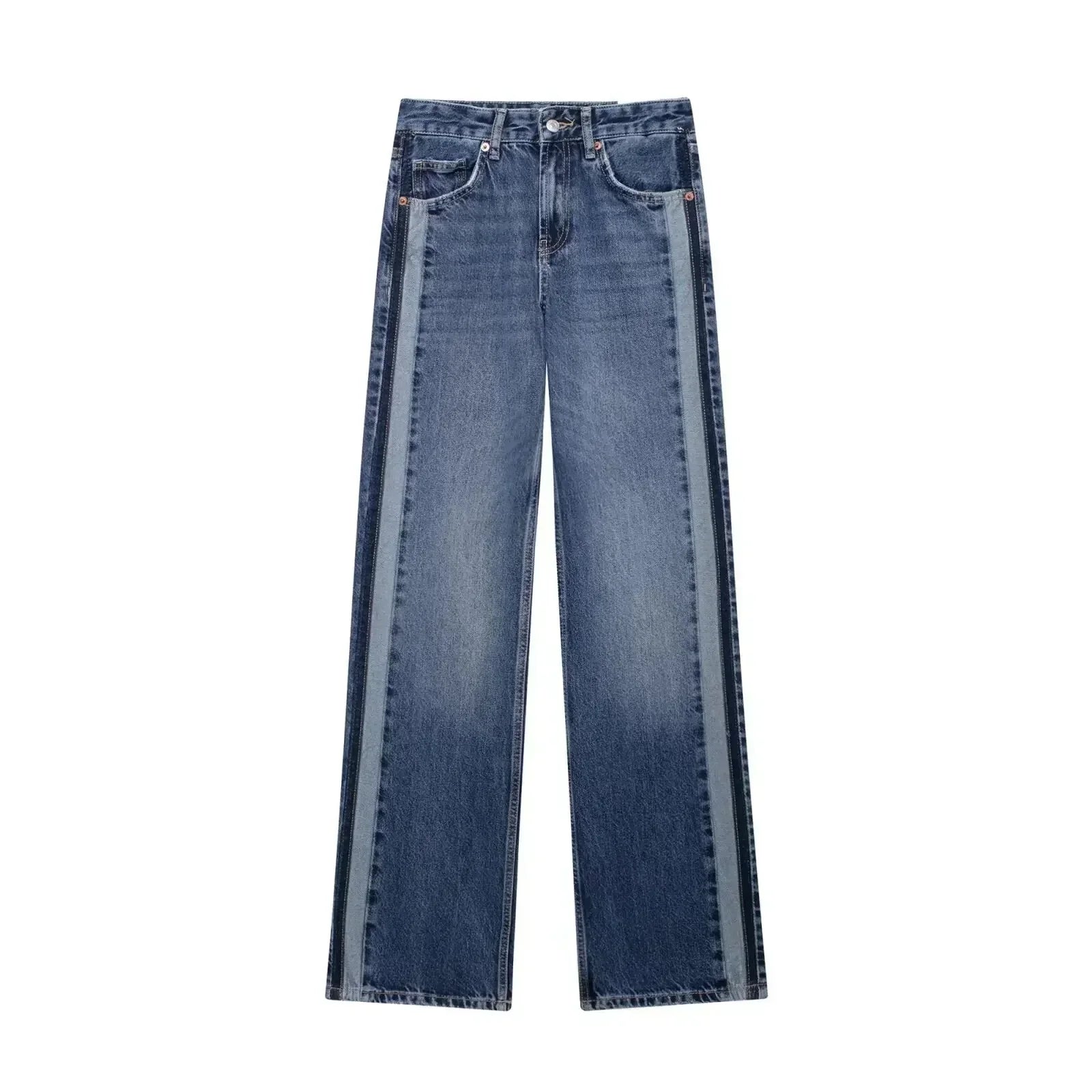 Ava™ | Jeans with Extended Panels
