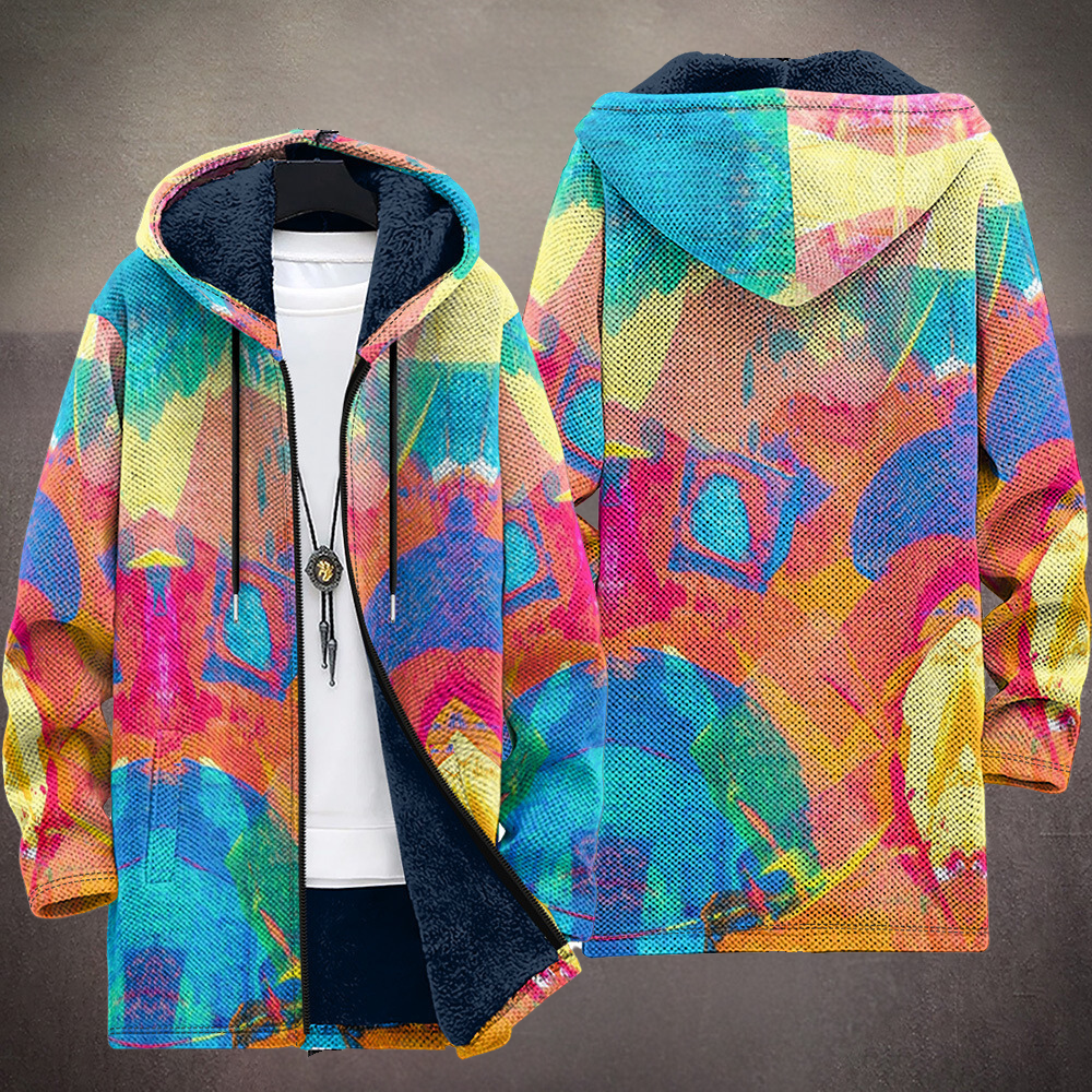 Ava™ | Luxurious Cardigan Inspired by Art