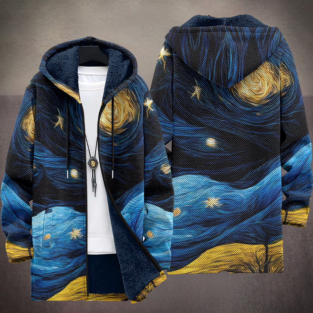 Ava™ | Luxurious Cardigan with Artistic Inspiration